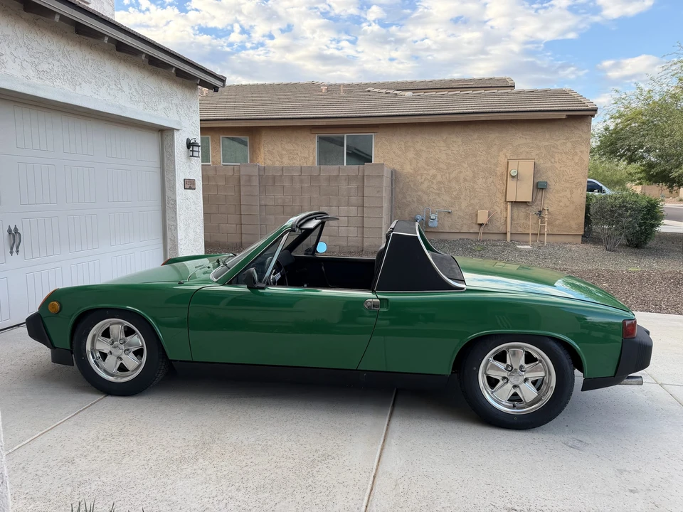 1975 Porsche 914/4 - Image 7 of 31