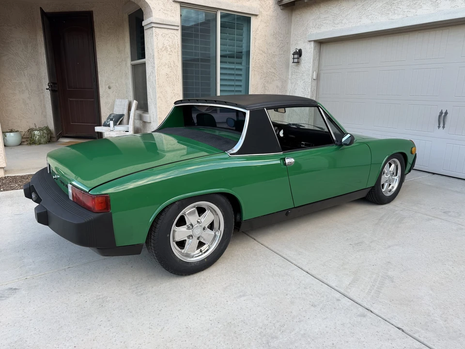 1975 Porsche 914/4 - Image 15 of 31