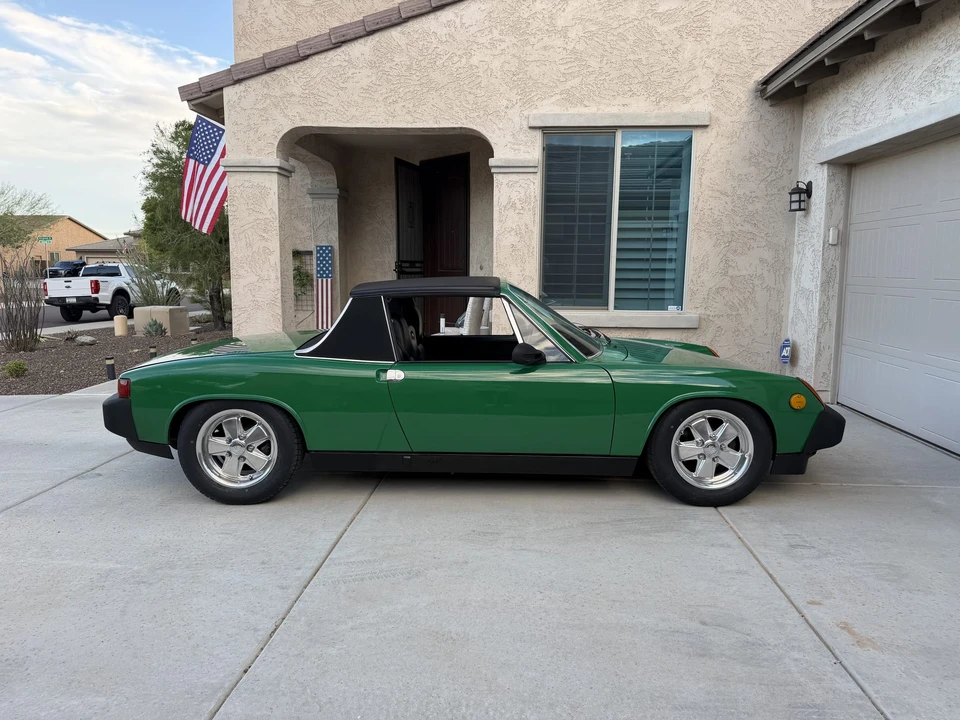 1975 Porsche 914/4 - Image 16 of 31