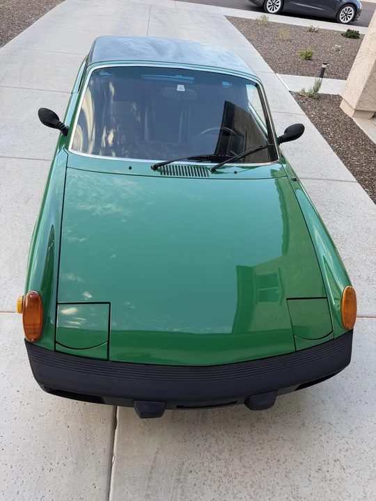 1975 Porsche 914/4 - Image 13 of 31