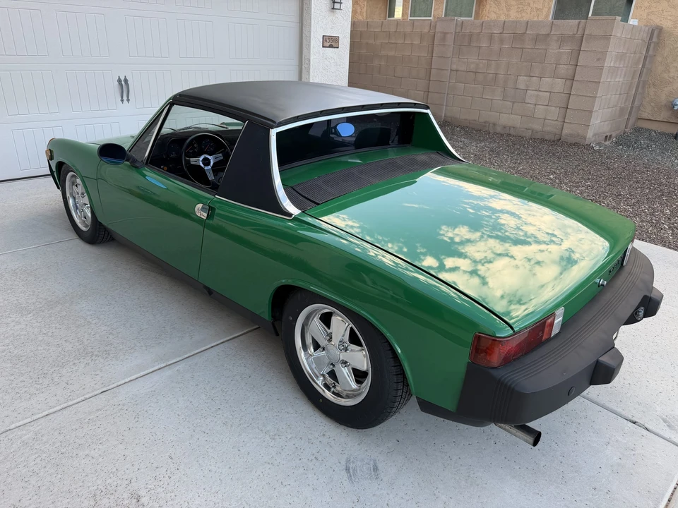 1975 Porsche 914/4 - Image 14 of 31