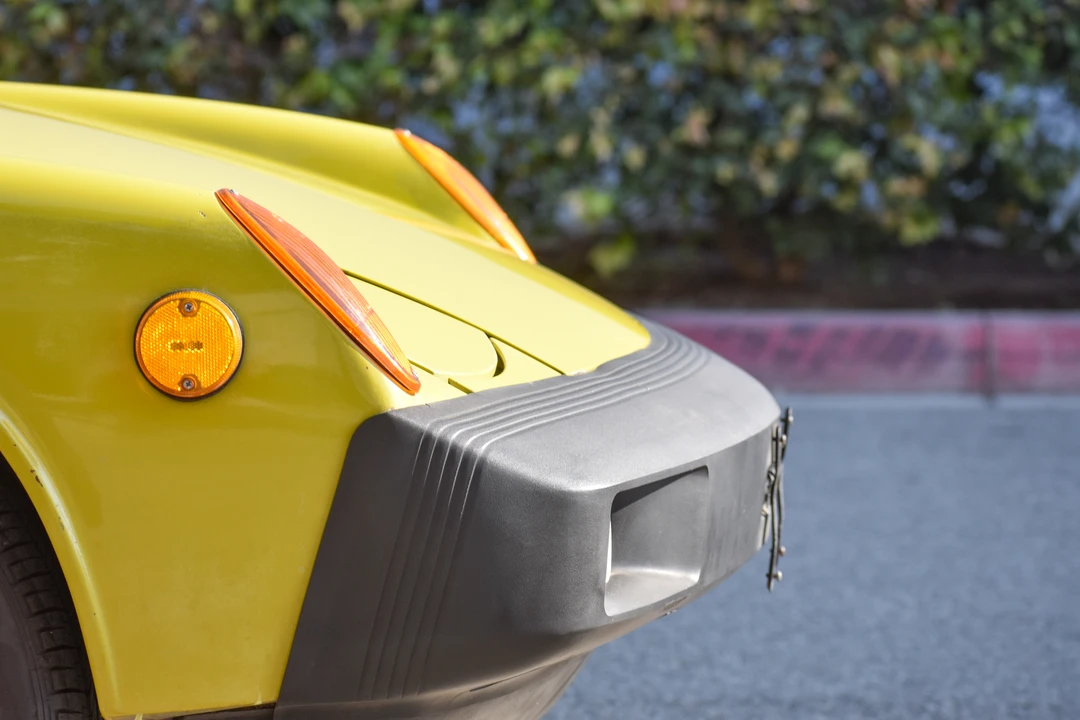 1975 Porsche 914/4 - Image 24 of 31