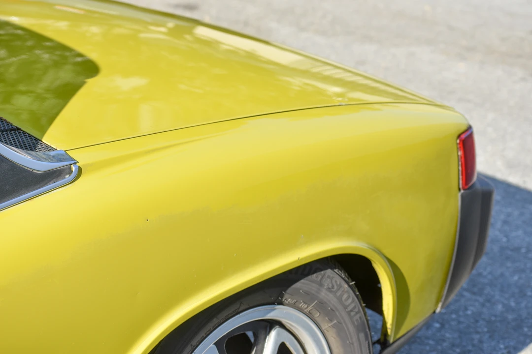 1975 Porsche 914/4 - Image 29 of 31