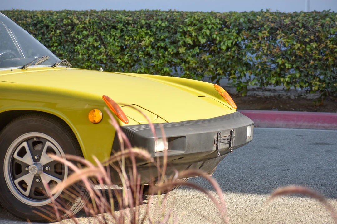1975 Porsche 914/4 - Image 26 of 31