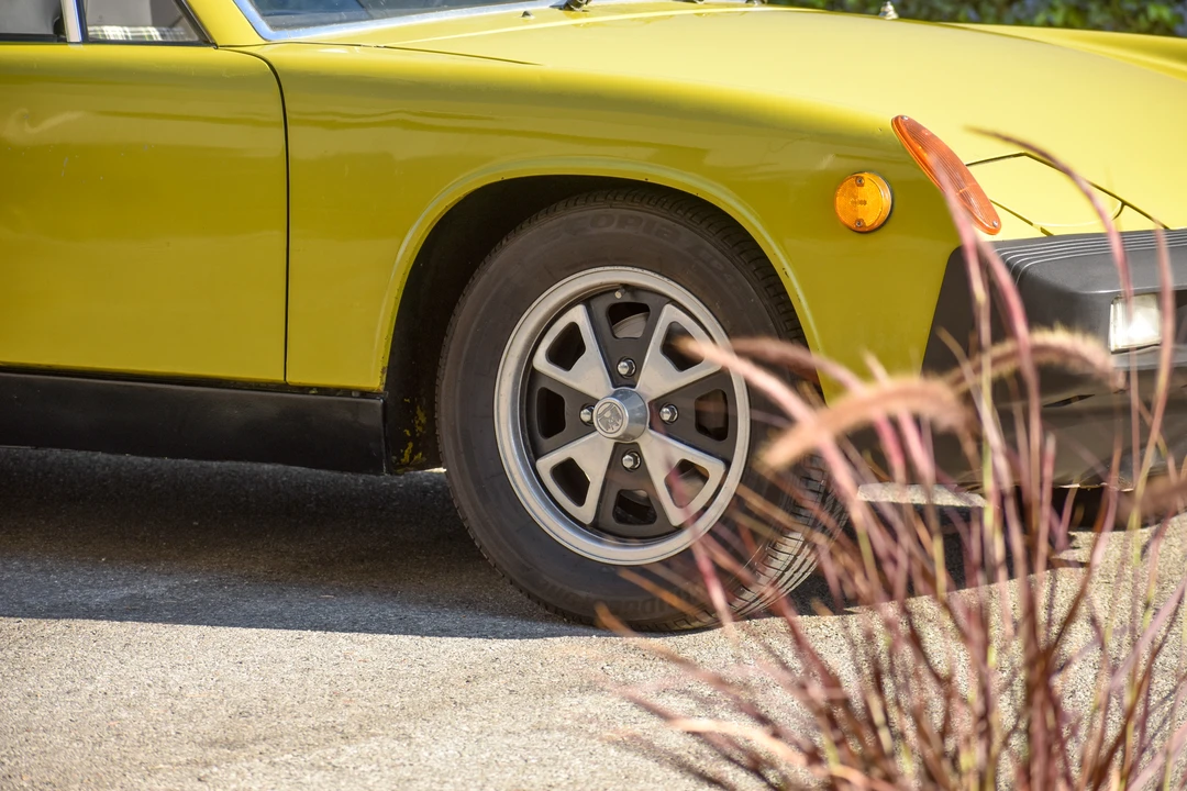 1975 Porsche 914/4 - Image 23 of 31
