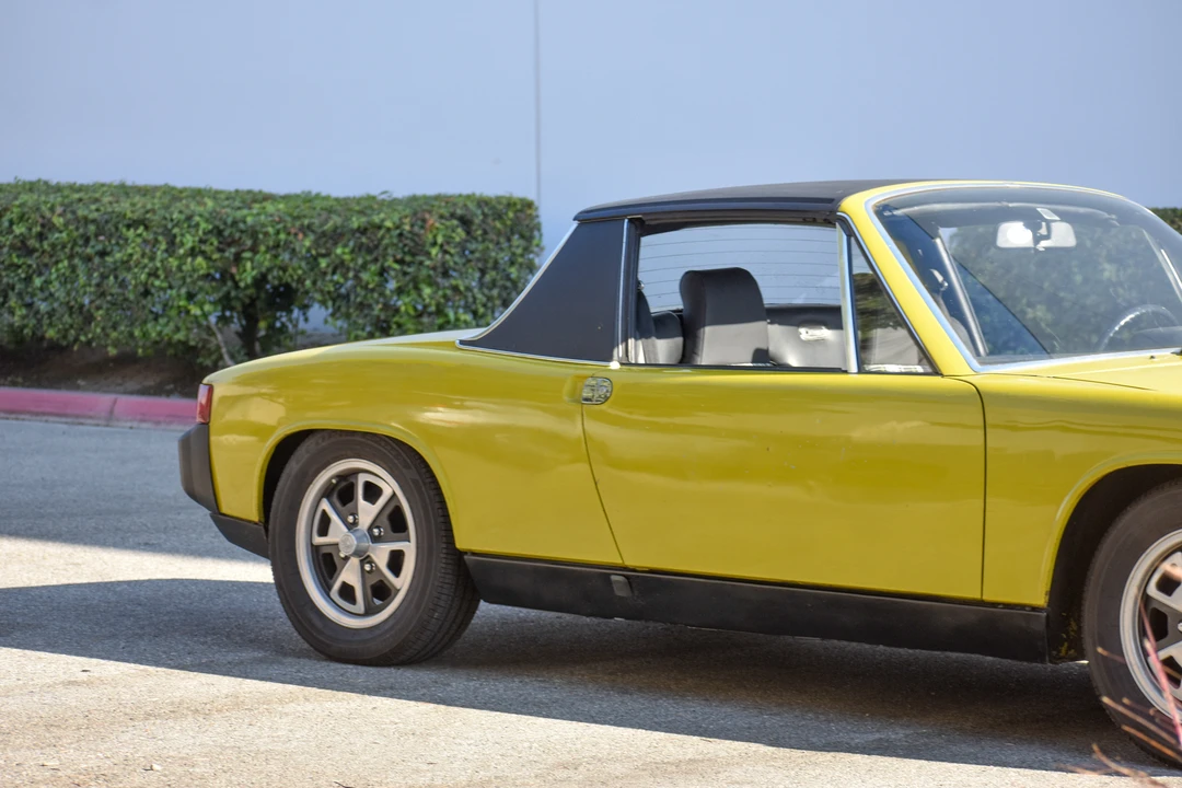 1975 Porsche 914/4 - Image 20 of 31