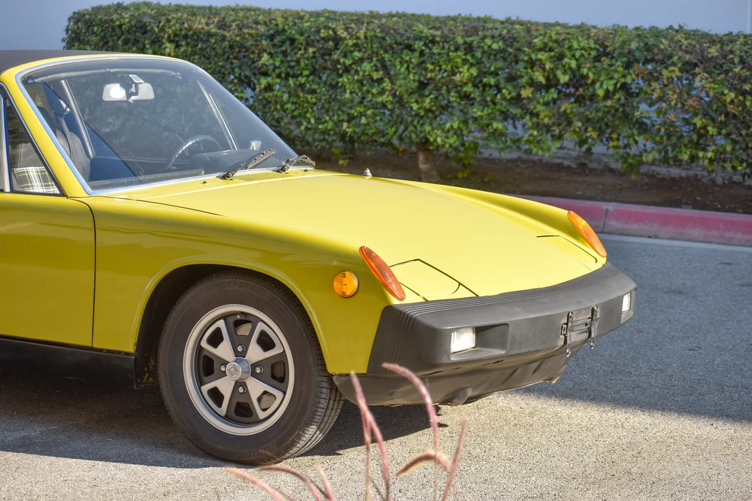 1975 Porsche 914/4 - Image 22 of 31