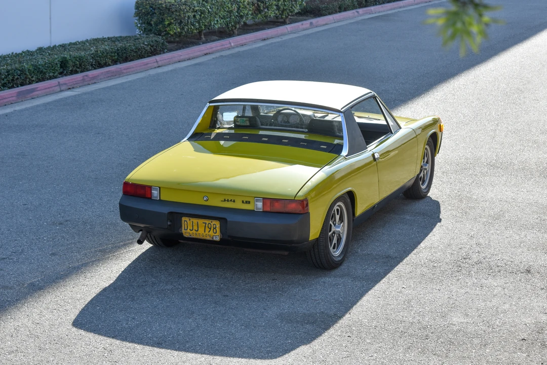 1975 Porsche 914/4 - Image 17 of 31