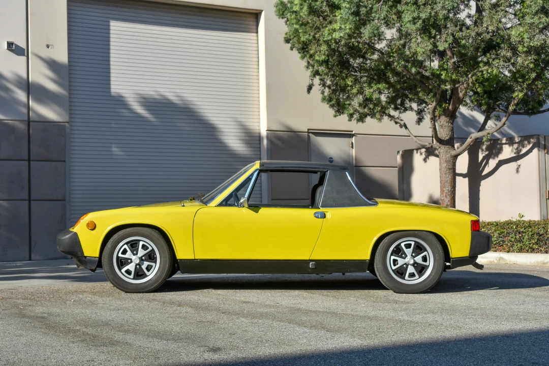 1975 Porsche 914/4 - Image 9 of 31