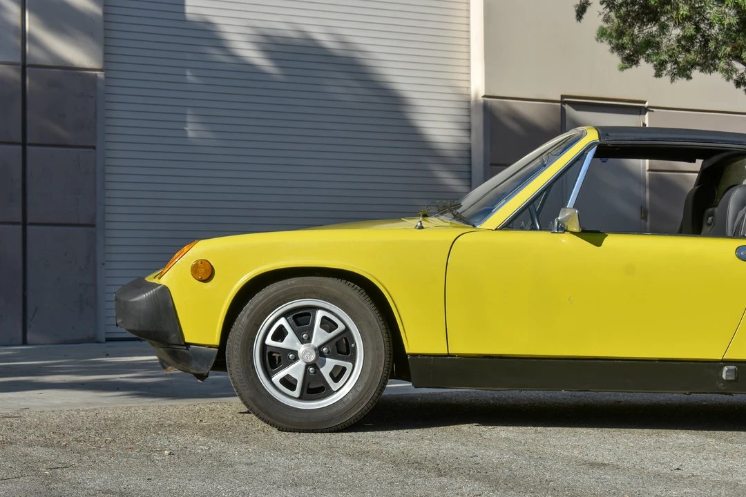 1975 Porsche 914/4 - Image 30 of 31