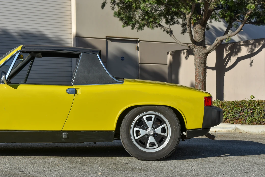 1975 Porsche 914/4 - Image 31 of 31