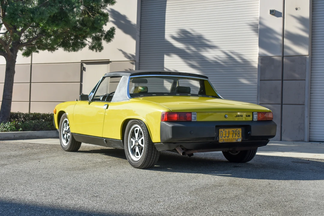 1975 Porsche 914/4 - Image 15 of 31