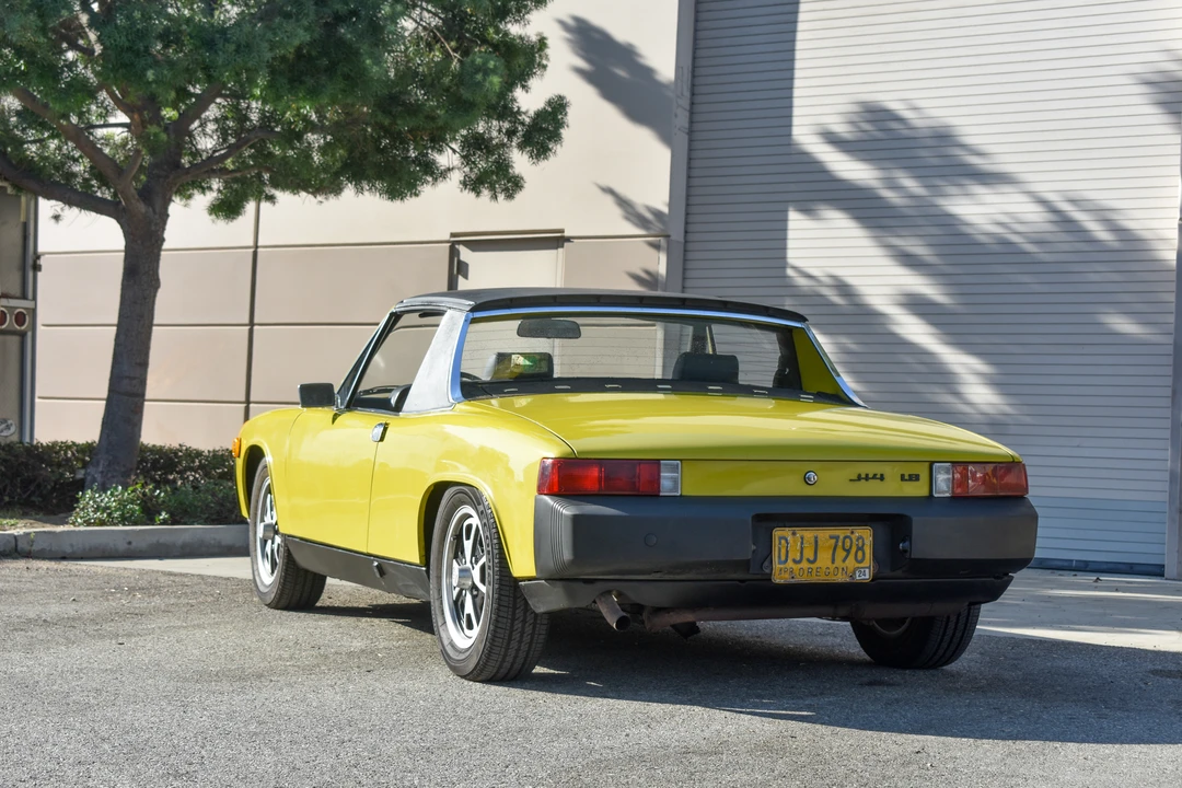 1975 Porsche 914/4 - Image 16 of 31
