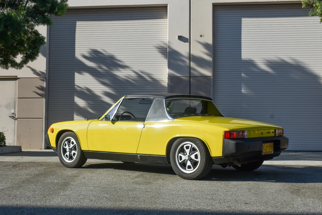 1975 Porsche 914/4 - Image 10 of 31