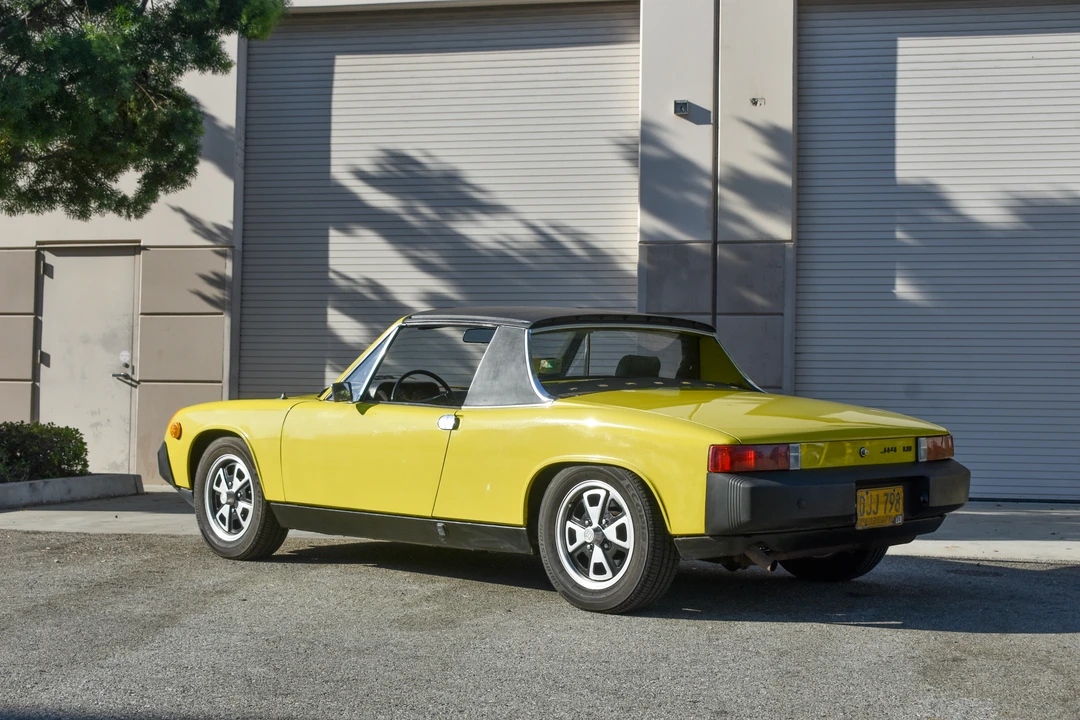 1975 Porsche 914/4 - Image 11 of 31