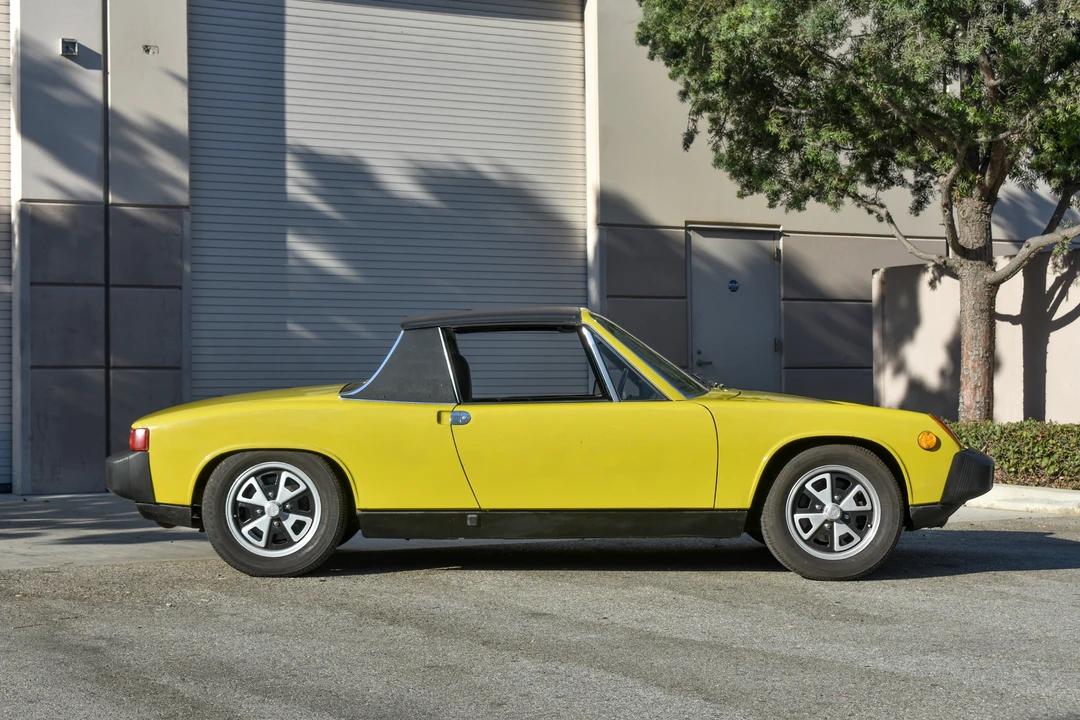 1975 Porsche 914/4 - Image 2 of 31