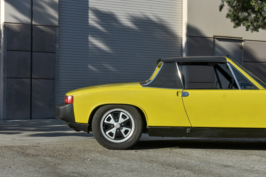 1975 Porsche 914/4 - Image 18 of 31