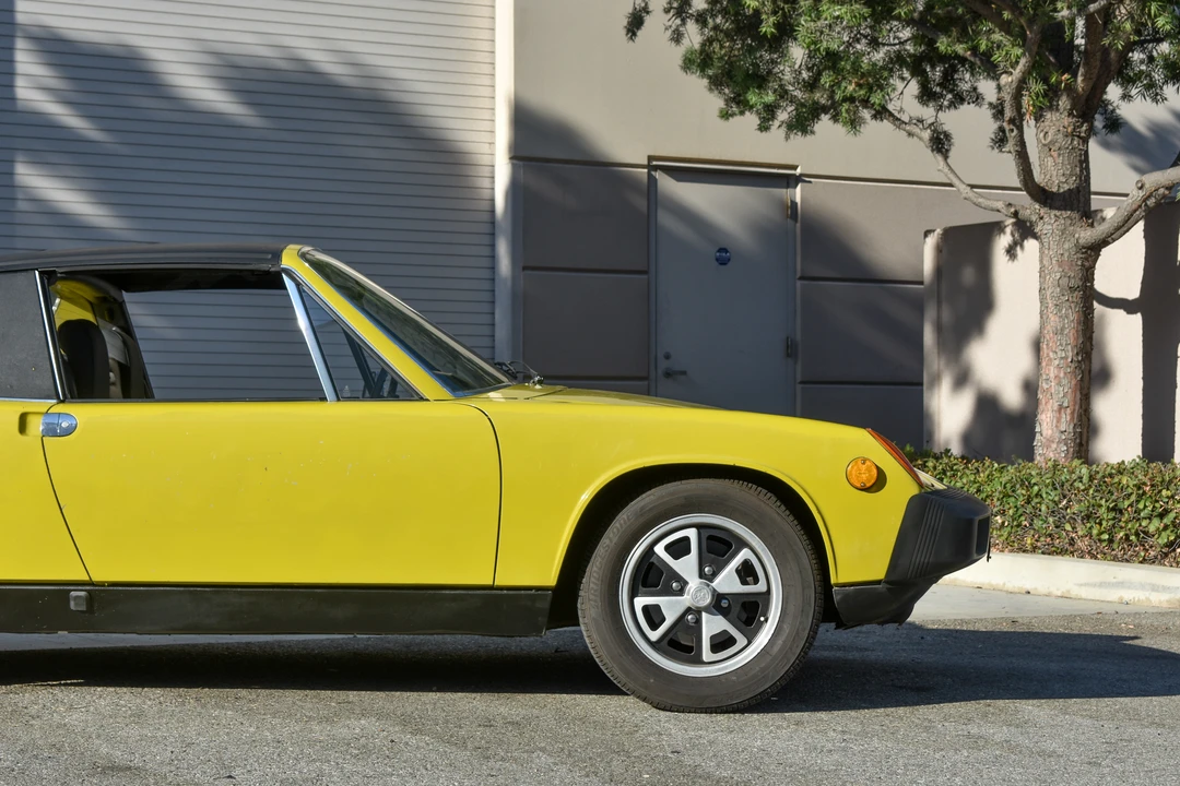 1975 Porsche 914/4 - Image 19 of 31