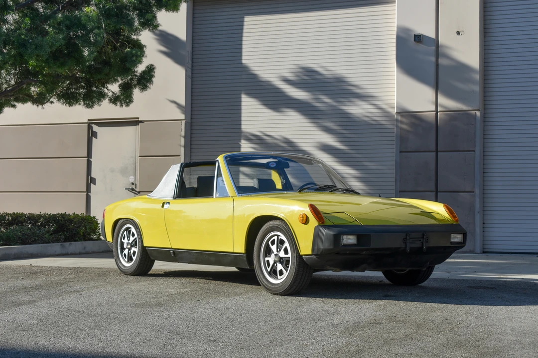 1975 Porsche 914/4 - Image 3 of 31