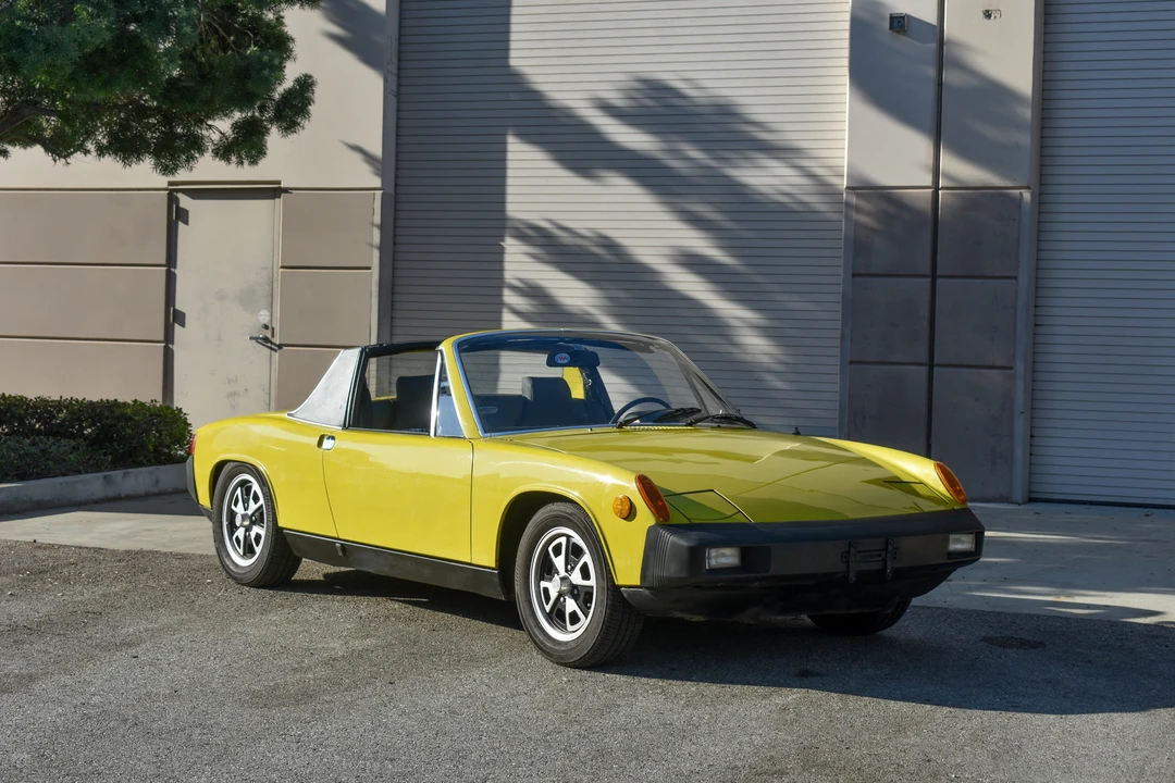 1975 Porsche 914/4 - Image 4 of 31