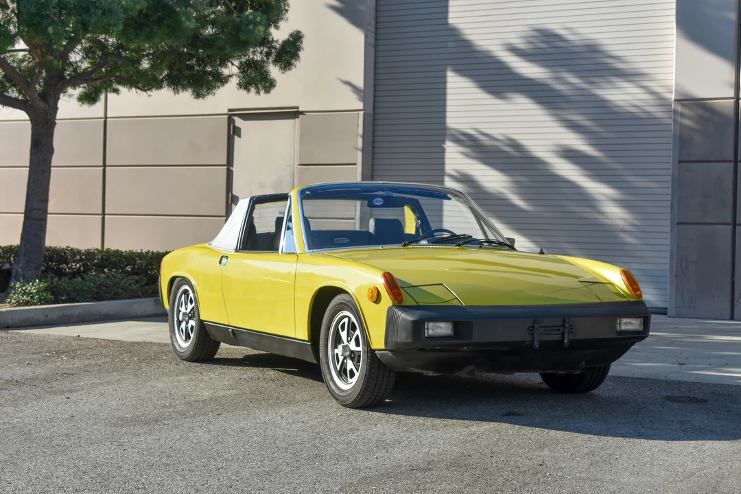 1975 Porsche 914/4 - Image 5 of 31