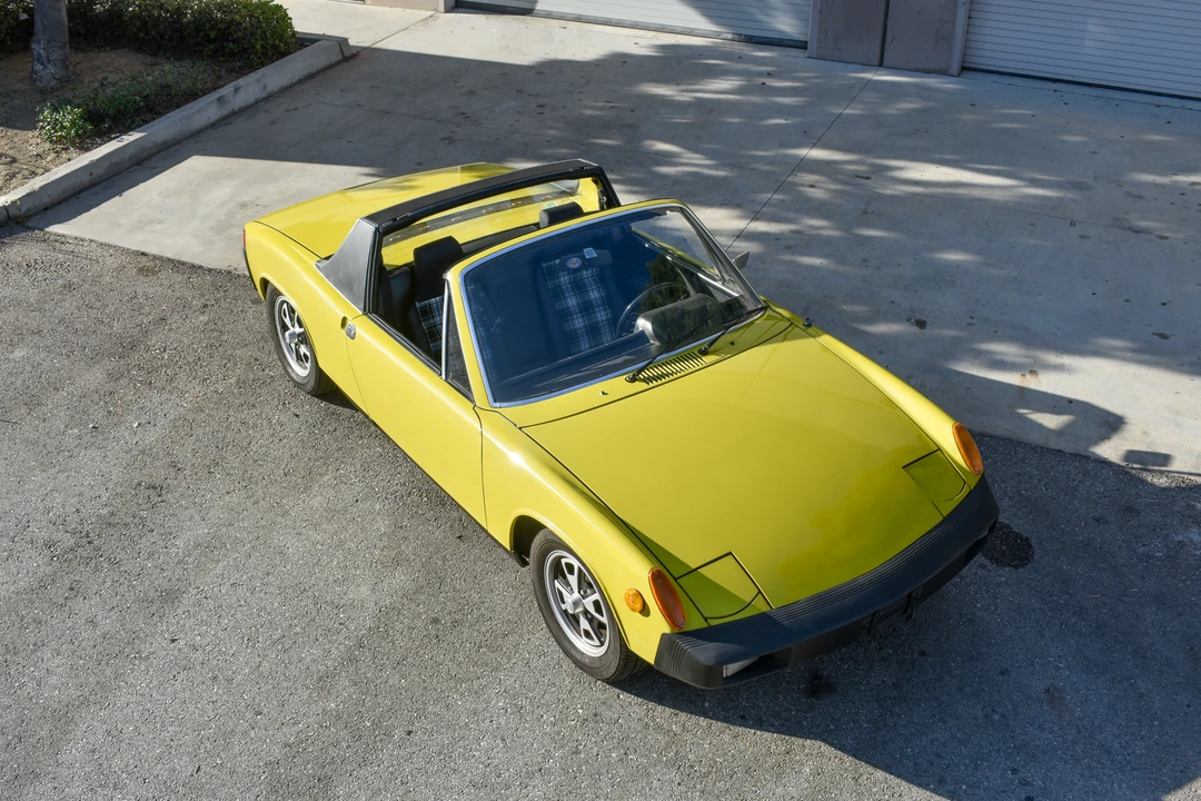1975 Porsche 914/4 - Image 6 of 31