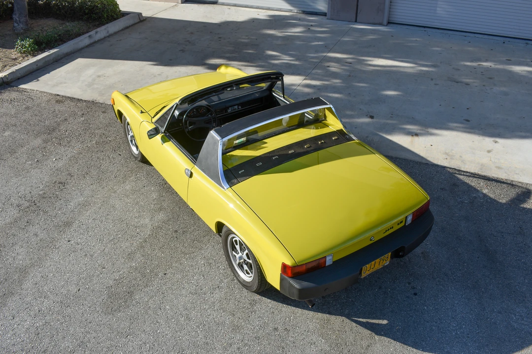 1975 Porsche 914/4 - Image 14 of 31