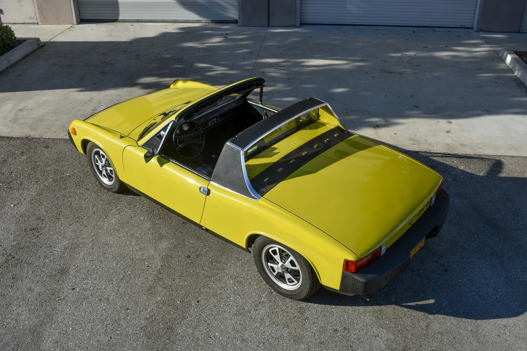 1975 Porsche 914/4 - Image 12 of 31