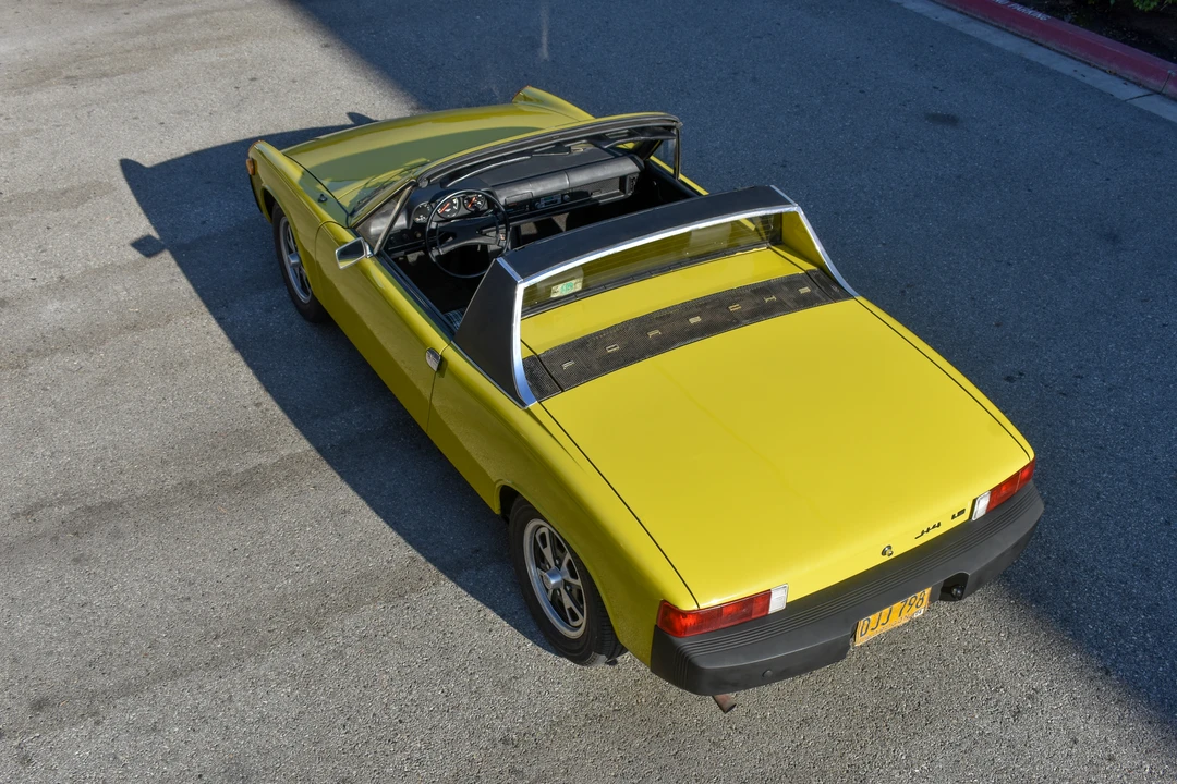 1975 Porsche 914/4 - Image 13 of 31