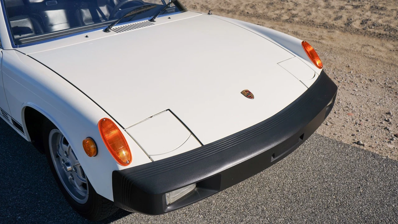 1975 Porsche 914/4 - Image 16 of 31