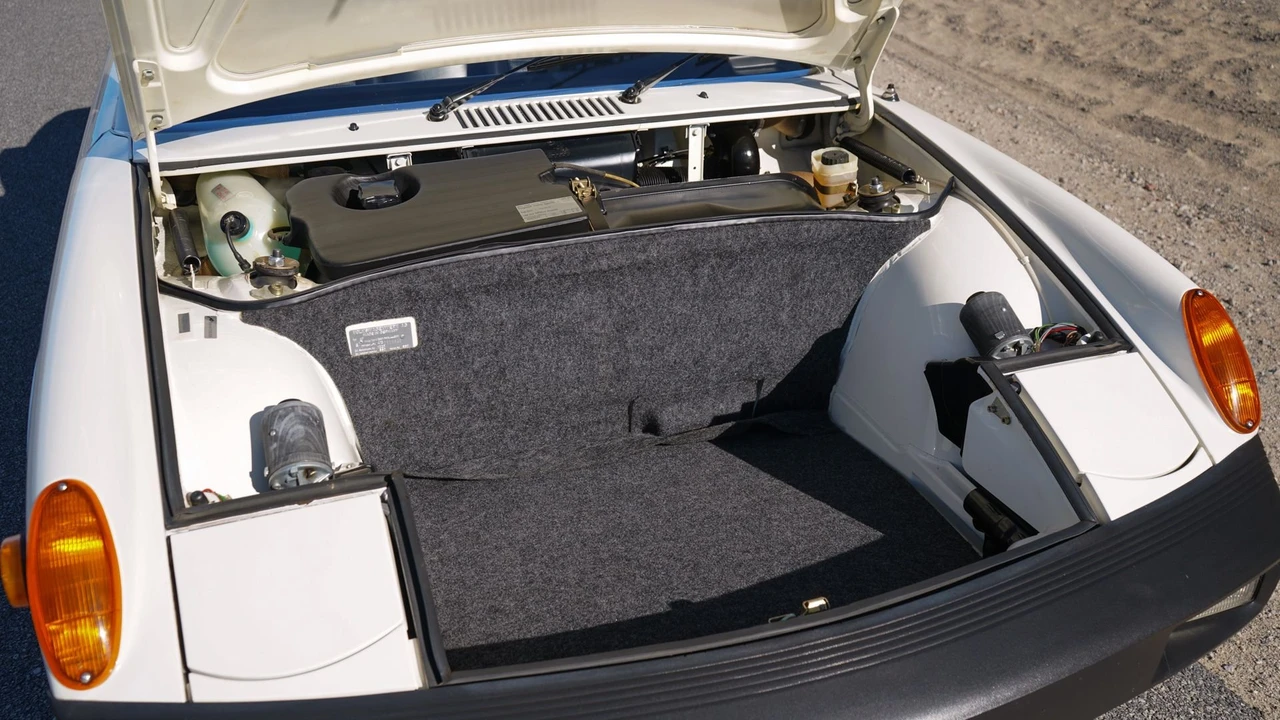 1975 Porsche 914/4 - Image 30 of 31
