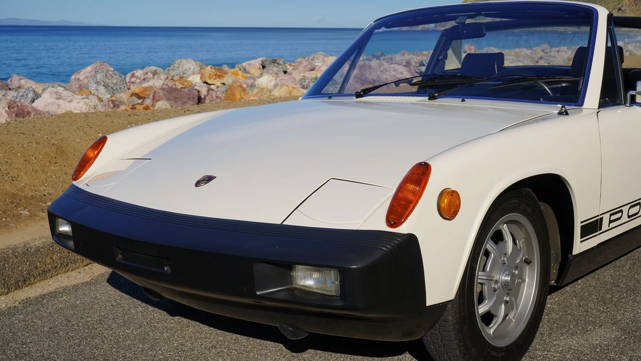 1975 Porsche 914/4 - Image 12 of 31