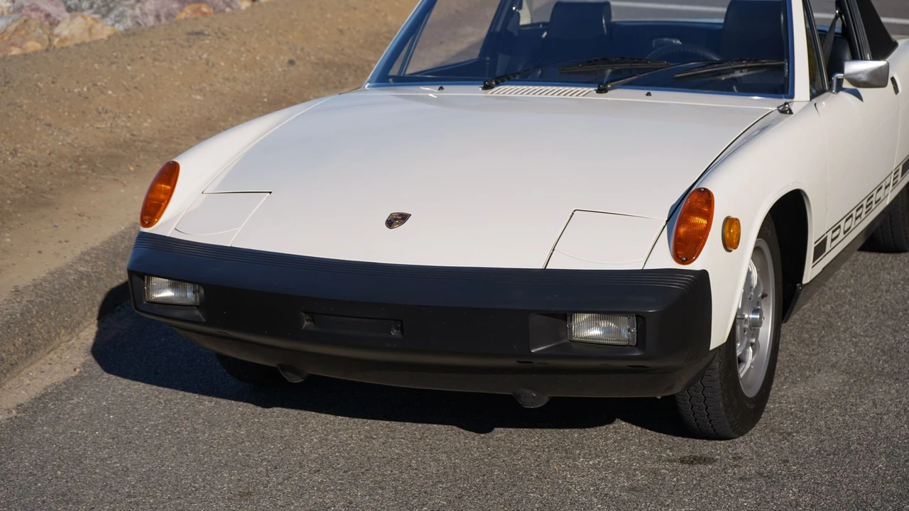 1975 Porsche 914/4 - Image 4 of 31
