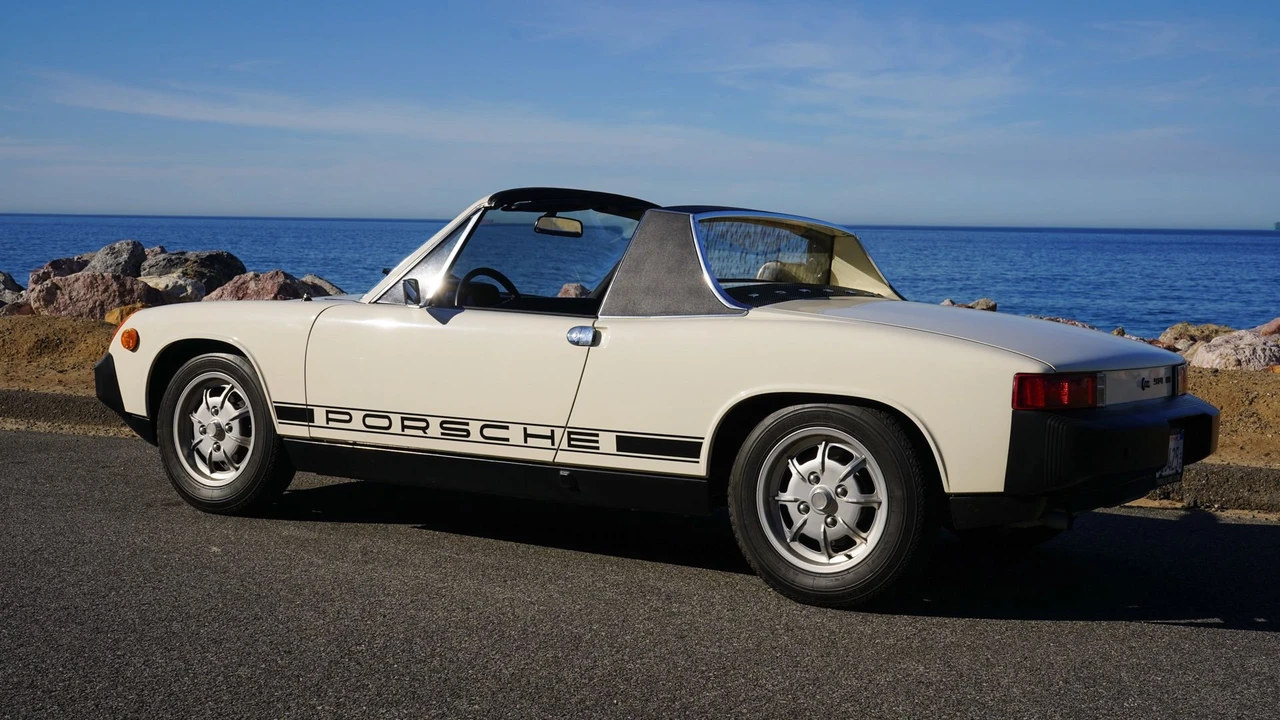 1975 Porsche 914/4 - Image 15 of 31