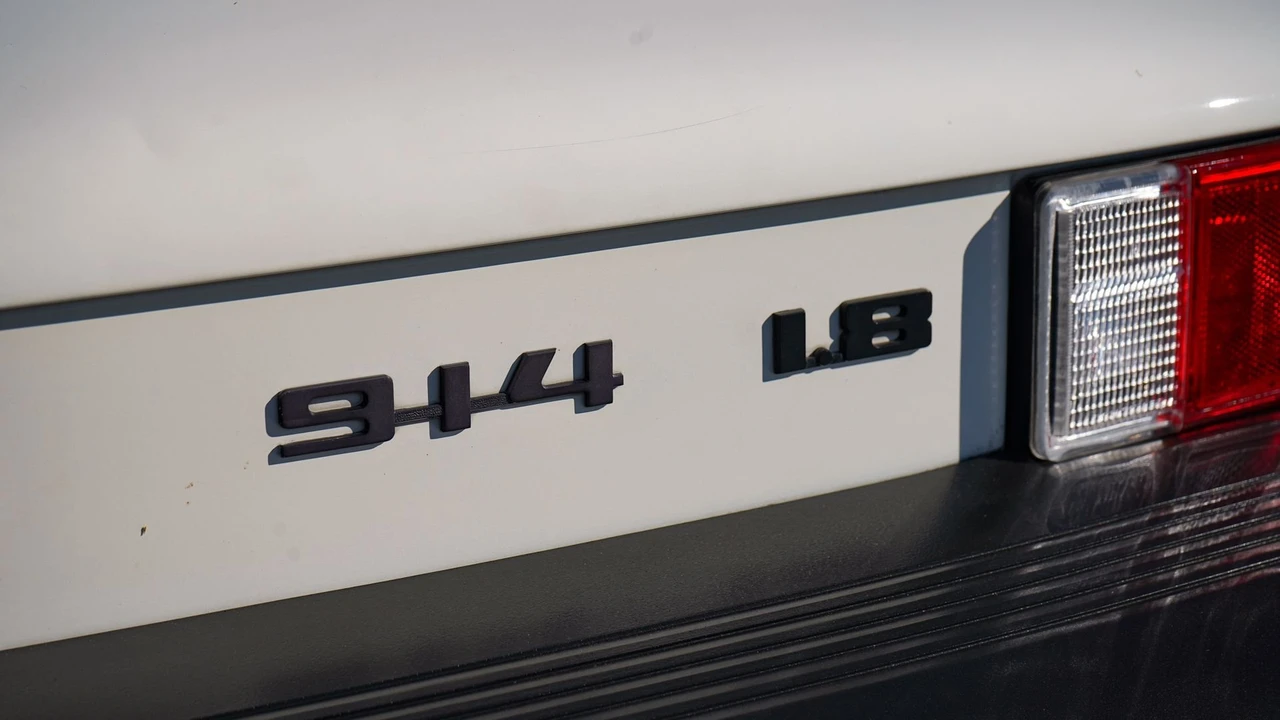 1975 Porsche 914/4 - Image 8 of 31