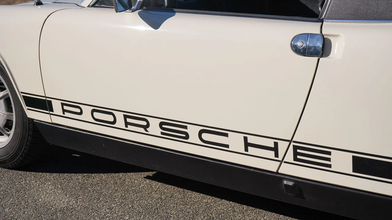 1975 Porsche 914/4 - Image 22 of 31