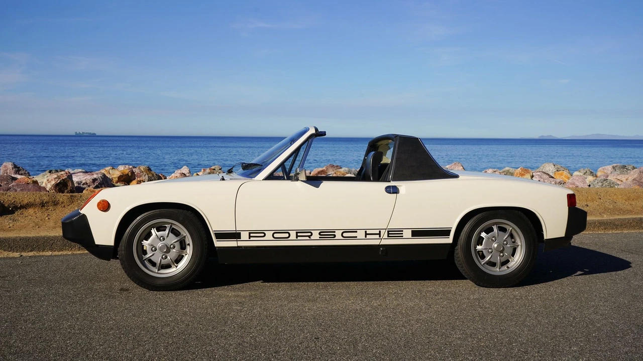 1975 Porsche 914/4 - Image 14 of 31