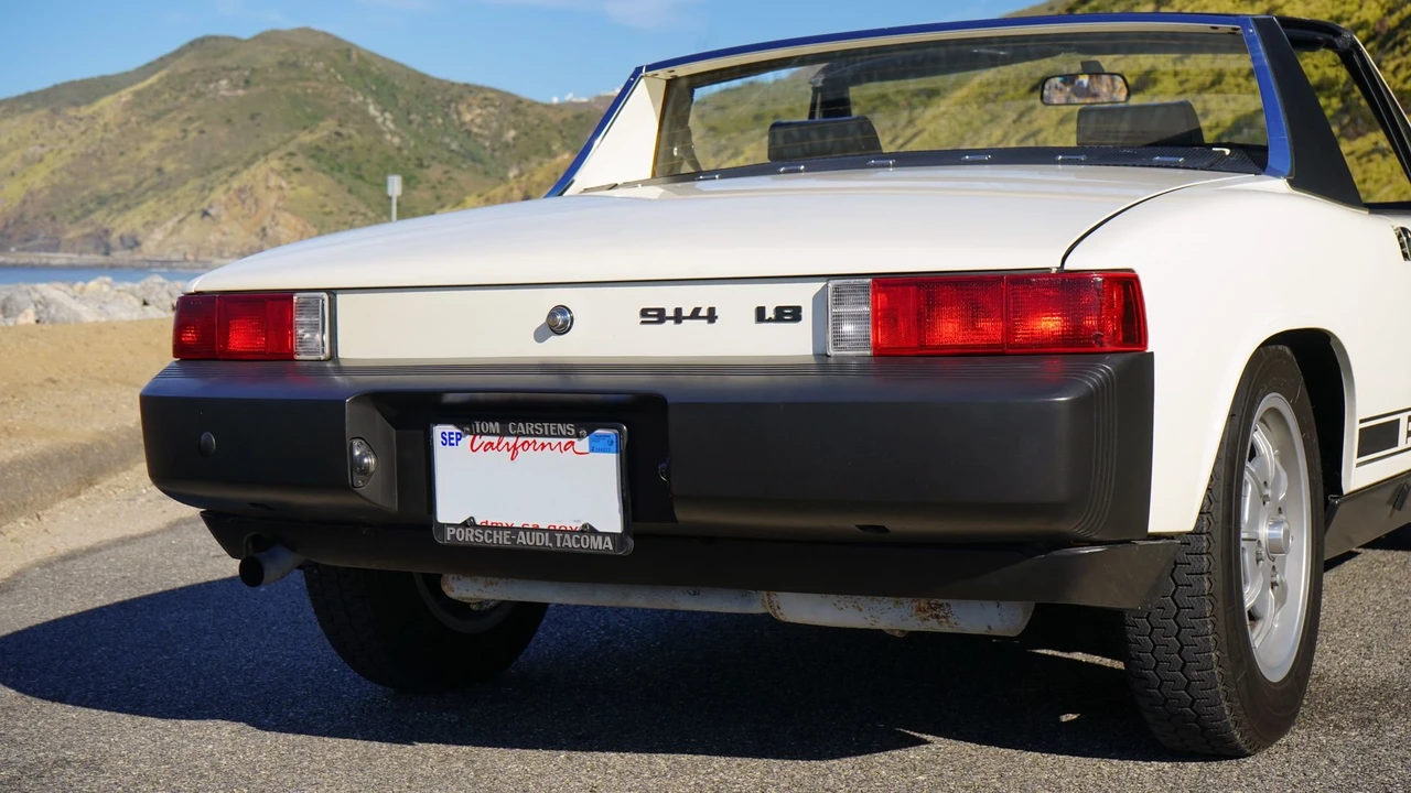 1975 Porsche 914/4 - Image 3 of 31