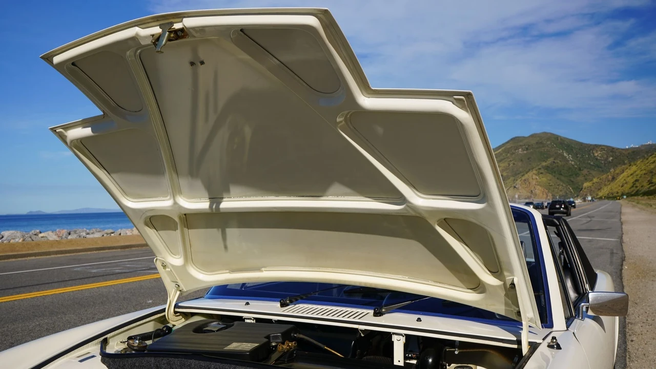 1975 Porsche 914/4 - Image 29 of 31