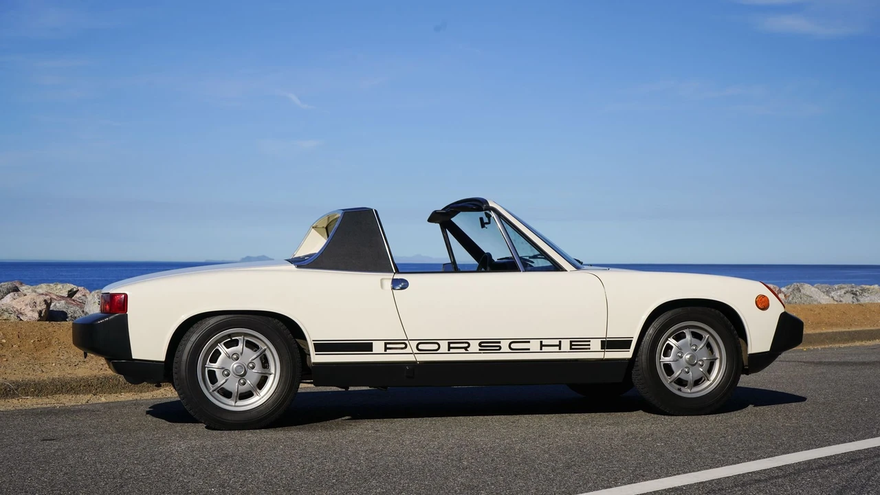 1975 Porsche 914/4 - Image 18 of 31