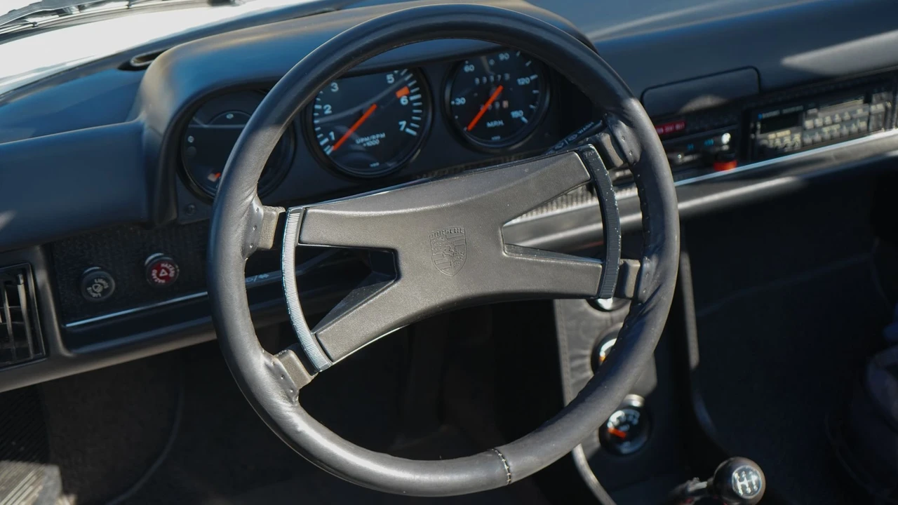 1975 Porsche 914/4 - Image 7 of 31