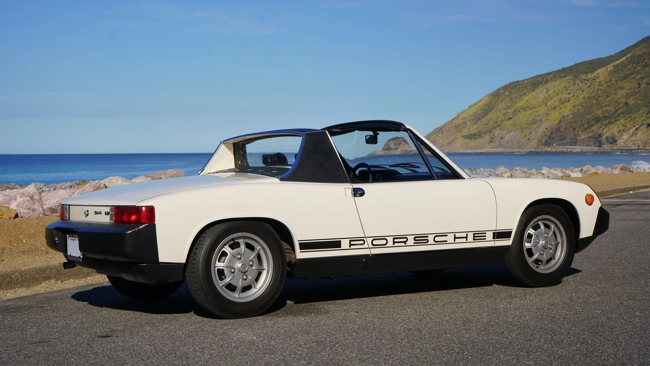 1975 Porsche 914/4 - Image 6 of 31