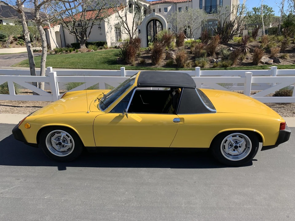 1975 Porsche 914/4 - Image 31 of 31