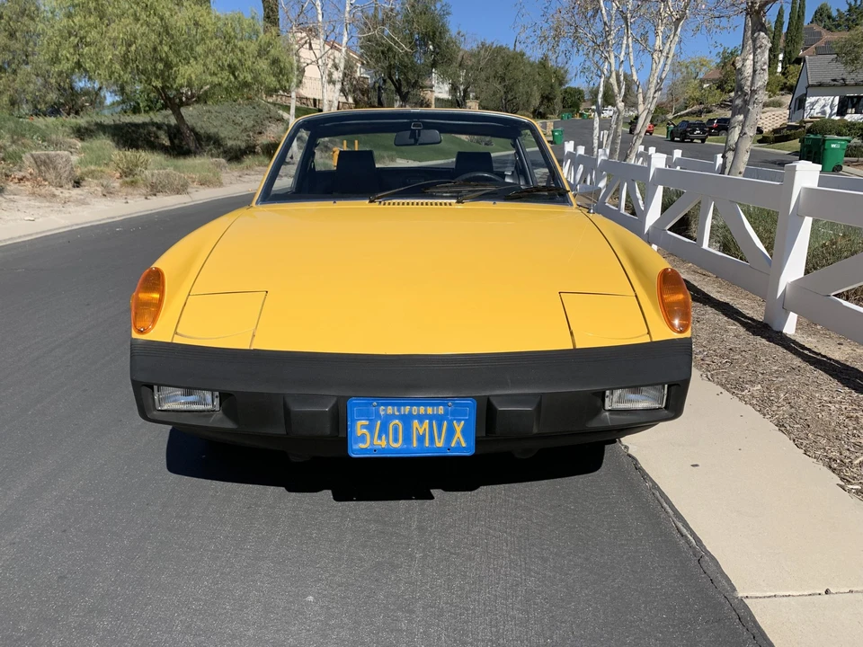 1975 Porsche 914/4 - Image 25 of 31