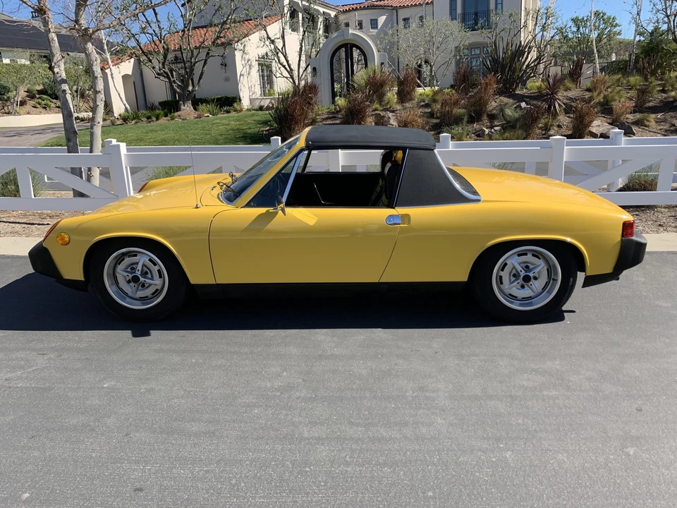 1975 Porsche 914/4 - Image 30 of 31
