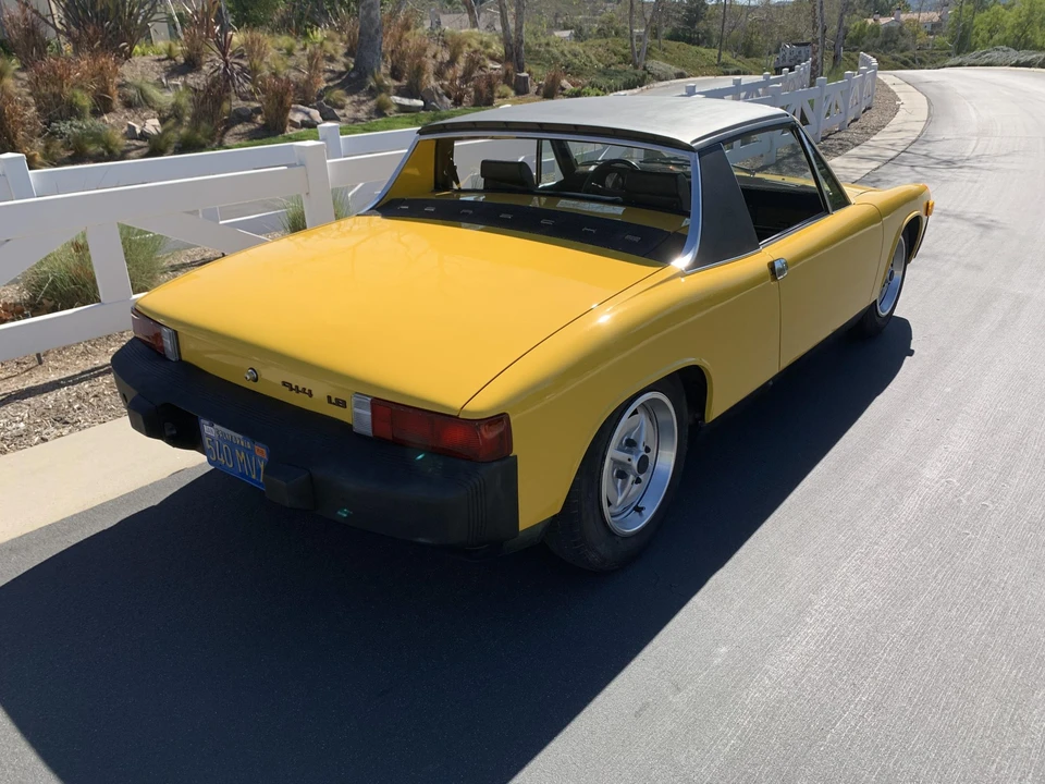 1975 Porsche 914/4 - Image 18 of 31