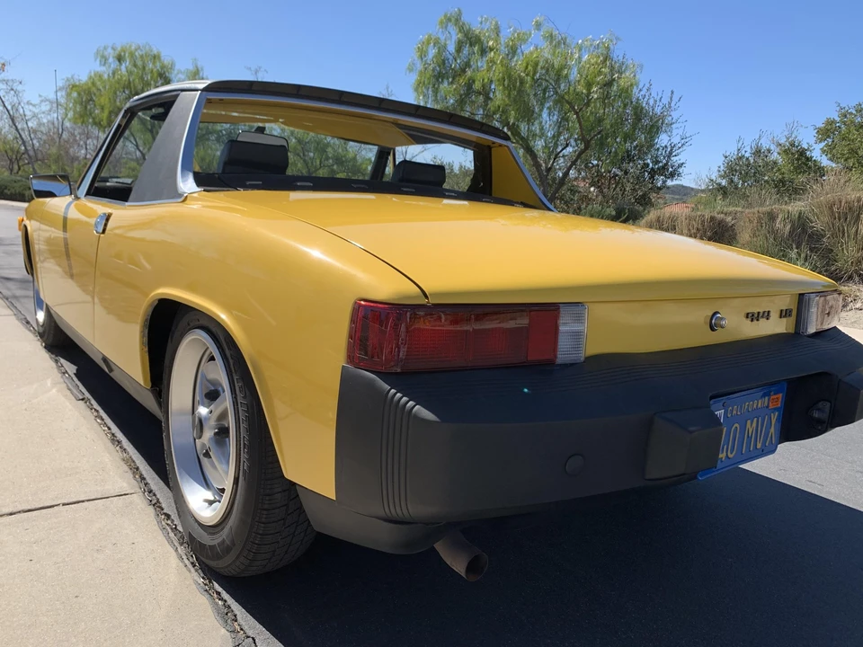1975 Porsche 914/4 - Image 15 of 31
