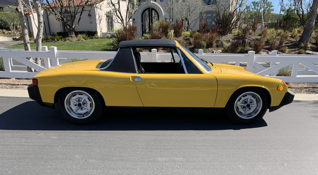 1975 Porsche 914/4 - Image 21 of 31