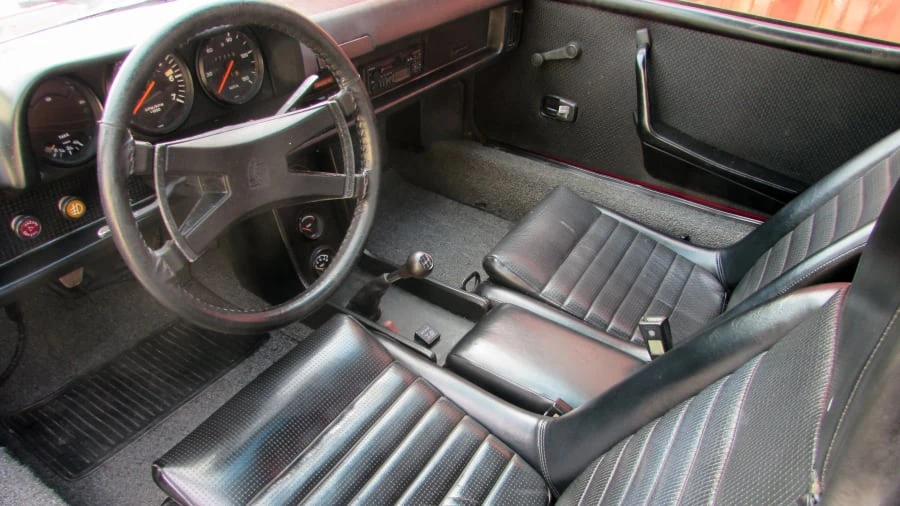 1975 Porsche 914/4 - Image 2 of 4