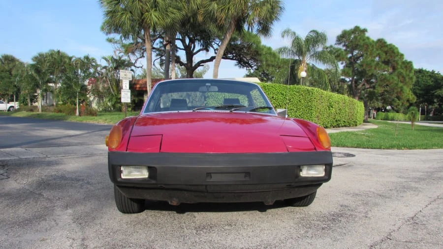 1975 Porsche 914/4 - Image 3 of 4